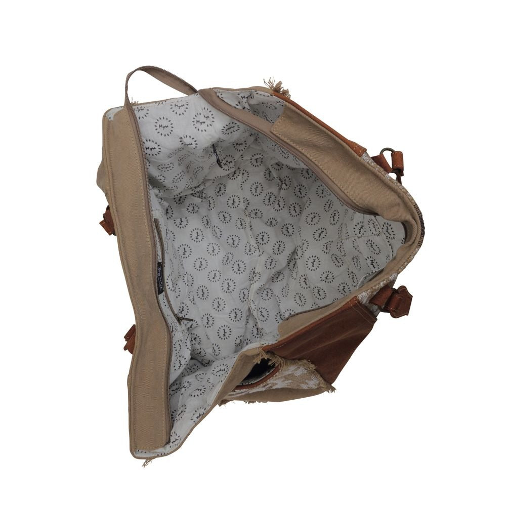 Fall Travels Aztec Weekender Bag Backpack Myra   