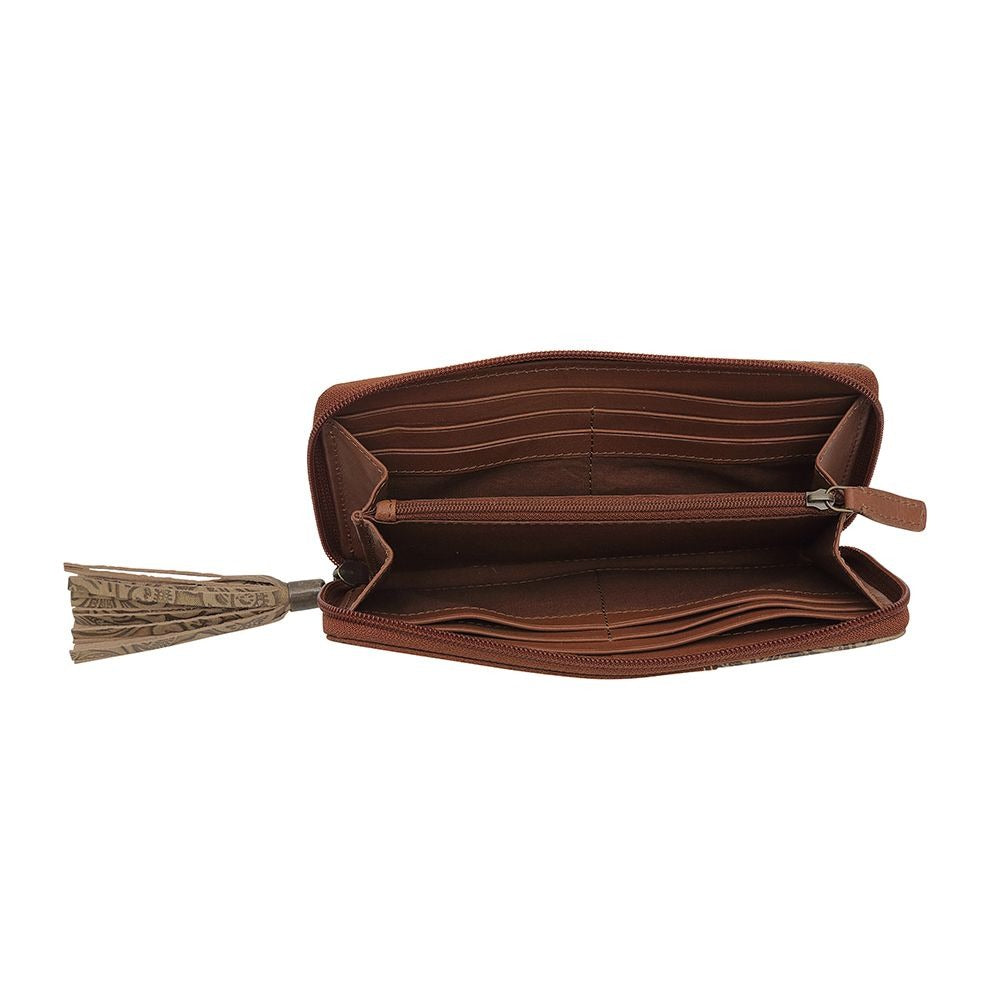 Bloom Wild Wallet wallet Myra   