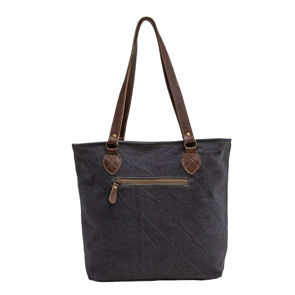 Tobiano Aztec Tote Handbag