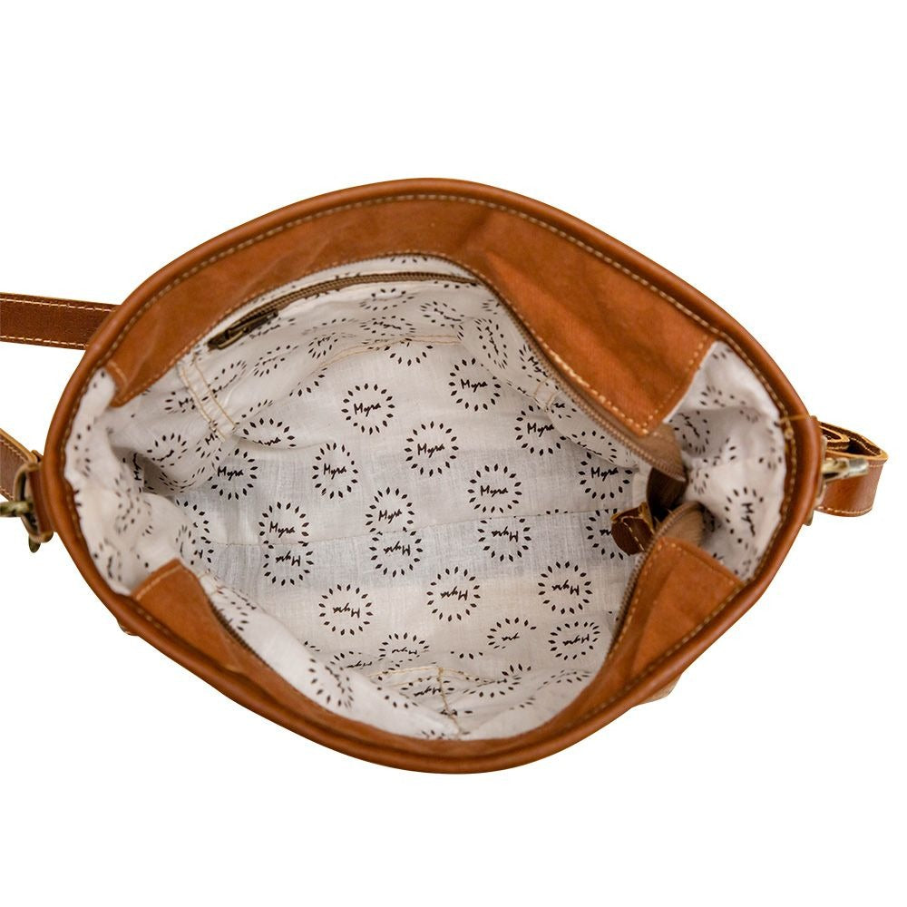 Sunbeam Aztec Crossbody Handbag Crossbody Handbag Myra   